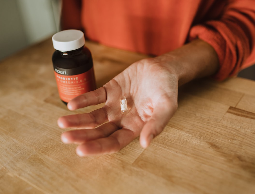 Antioxidant Support